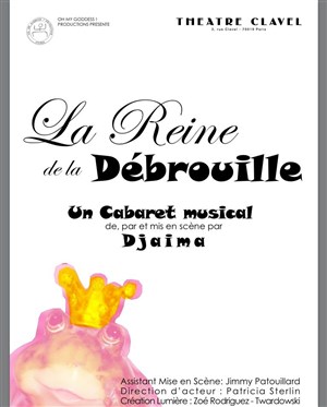 Affiche de La Reine de la Débrouille
