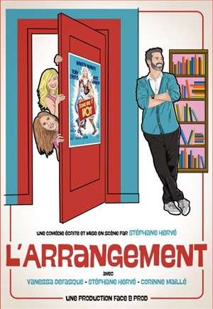 Affiche de L'Arrangement