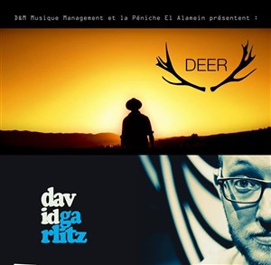 Affiche de Deer & David Garlitz
