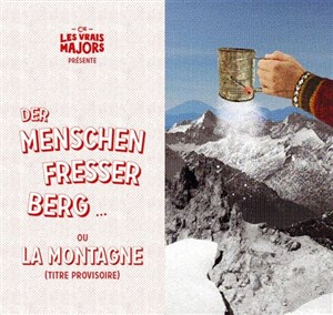 Affiche de La Montagne | titre provisoire