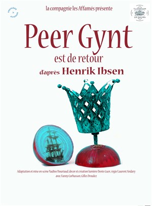 Affiche de Peer Gynt est de retour