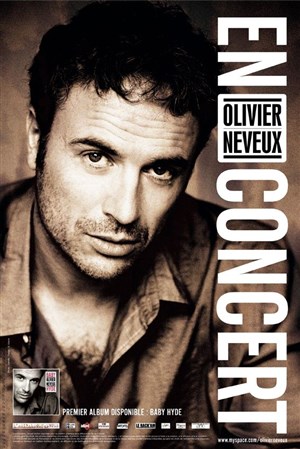 Affiche de Olivier Neveux