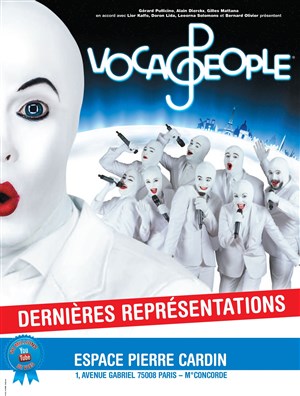 Affiche de Voca People