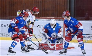 Affiche de LHC Les Lions - Grenoble (derby)