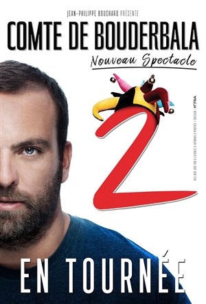 Affiche de Le Comte de Bouderbala 2
