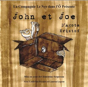 Affiche de John and Joe