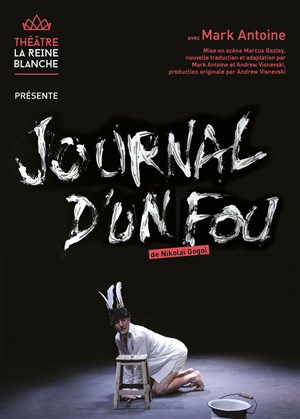Affiche de Journal d'un fou