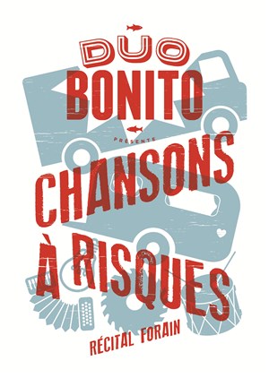 Affiche de Chansons à risques