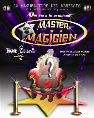 Affiche de Master magicien