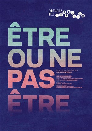 Affiche de Être ou ne pas être