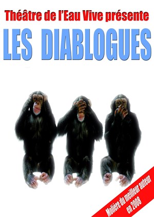 Affiche de Les Diablogues