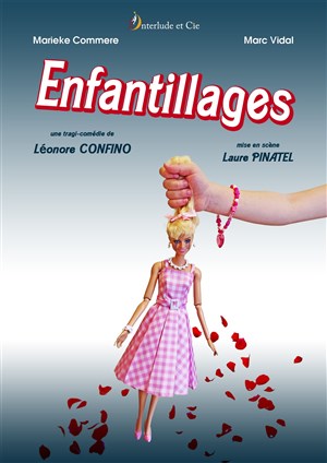 Affiche de Enfantillages