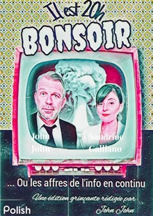 Affiche de Il est 20h, bonsoir