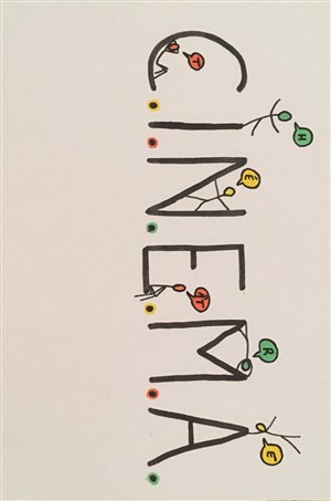 Affiche de C.I.N.É.M.A