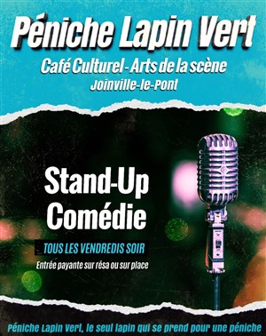 Affiche de OPP Comedy