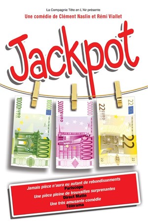 Affiche de Jackpot