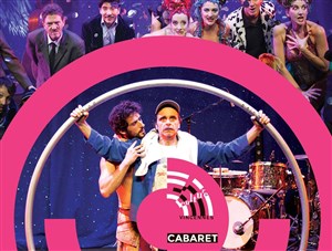 Affiche de Le cabaret extraordinaire