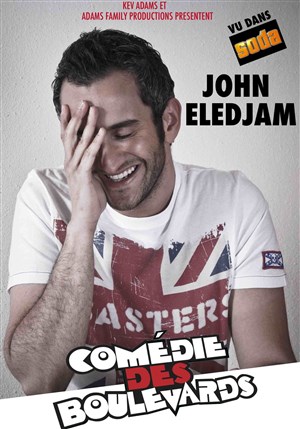 Affiche de John Eledjam