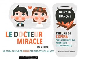 Affiche de Le docteur Miracle
