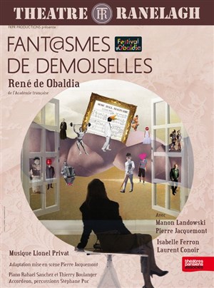 Affiche de Fantasmes de demoiselles