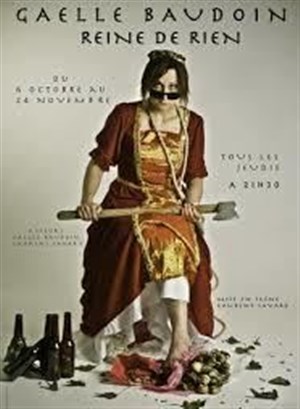 Affiche de Gaëlle Baudoin