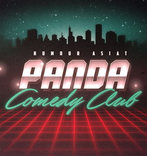 Affiche de Panda Comedy Club