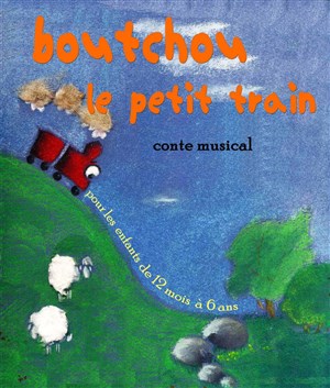 Affiche de Boutchou le petit train