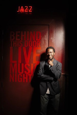 Affiche de Sunset Hors Les Murs : Robert Glasper "Experiment" invite Hindi Zahra et Bilal