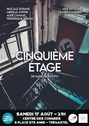 Affiche de Cinquième étage