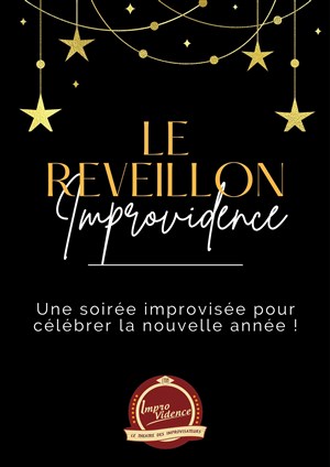 Affiche de Le réveillon Improvidence