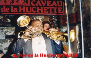 Affiche de Joey Morant Swing Band
