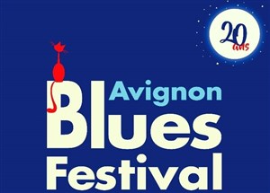 Affiche de Sugaray Rayford / M.Mo Rodgers & Baba Sissoko | Avignon Blues Festival 2017