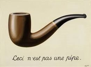Affiche de Visite guidée : René Magritte, La Trahison des images | par Pierre-Yves Jaslet