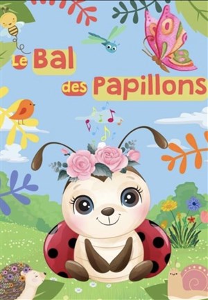 Affiche de Le bal des papillons