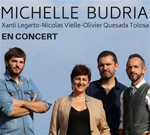 Affiche de Michelle Budria