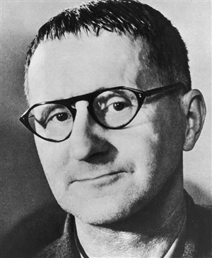 Affiche de Manuel chante Brecht