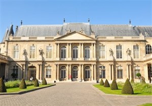 Affiche de Visite guidée de l'Hôtel de Soubise | par Calliopée - Art & culture