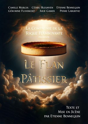 Affiche de Le Flan Pâtissier