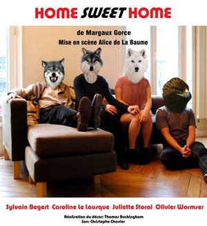 Affiche de Home Sweet Home