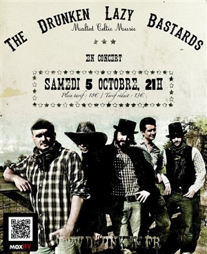 Affiche de The Drunken Lazy Bastards