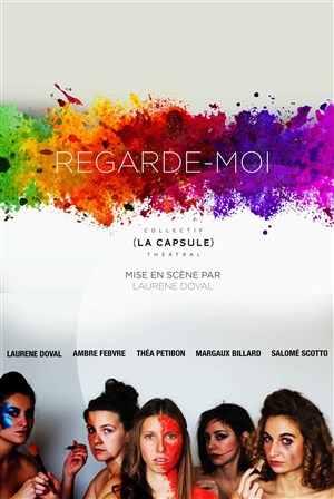 Affiche de Regarde-Moi
