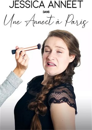Affiche de Une Anneet à Paris