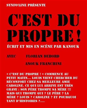 Affiche de C'est du propre