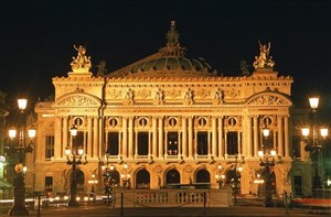 Affiche de Visite guidée : L'Opéra Garnier : Le temple de la danse