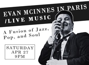 Affiche de Evan McInnes