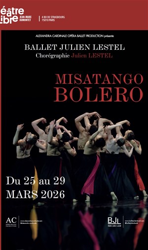 Affiche de Misatango Bolero