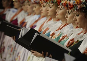 Affiche de Choeur et Orchestre National de Pologne