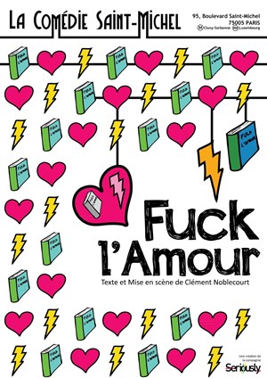 Affiche de Fuck l'Amour