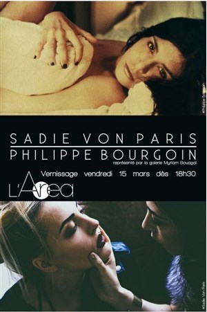 Affiche de Sadie Von Paris et Philippe Bourgoin