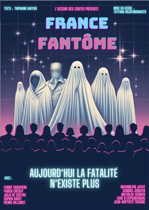 Affiche de France Fantôme